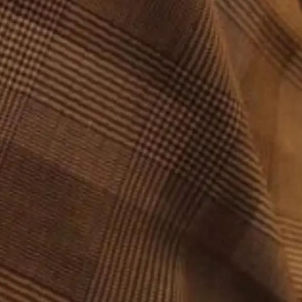 Burberry Reversible Shawl Scarf - Picture 6 of 7